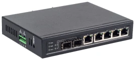 Коммутатор iZett-HR HR-PSWD-02GS05TA-48/150