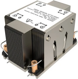 Кулер для сервера/ CPU Cooler ALSEYE AS-M81(4677)