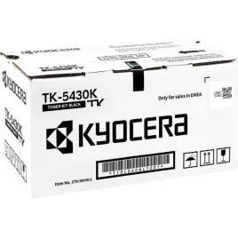 тонер-картридж Kyocera TK-5430K (1.25K)/ Toner Cartridge Kyocera TK-5430K (1.25K)