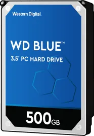 WD Blue PC Desktop WD5000AZLX