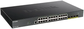 Коммутатор D-Link DL-DGS-1250-28XMP/A1A