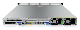 Серверная платформа/ Gooxi SL101-D10R-NV-G4 1U 10bay server platform based on Gen 4th 800W 1+1 PSU EU power cables rail kits
