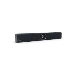 Видеобар/ Yealink [UVC40 E2] All-in-one USB Video Bar for Small Rooms