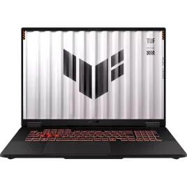 Ноутбук/ ASUS TUF A18 FA808UH-S8052 18"(1920x1200 (матовый, 144Hz) IPS)/AMD Ryzen 7  260(3.8Ghz)/16384Mb/512PCISSDGb/noDVD/Ext:nVidia GeForce RTX 5050(8192Mb)/Cam/BT/WiFi/90WHr/war 1y/2.6kg/Jaeger Gray/DOS