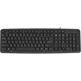 Клавиатура Defender #1 HB-420 (кириллица)