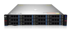 Серверная платформа/ Gooxi SR201-D12RE-G2 2u 12 bay platform with expa