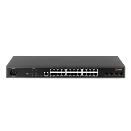 Qtech  QSW-4610-28T-POE-AC