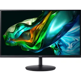 Монитор/ ACER SH272UP1bmiphx 27'', ZeroFrame, UltraThin Black, 16:9, IPS, 2560x1440, 1 (VRB)ms, 250cd, 144Hz, 1xHDMI(2.1) + 1xDP(1.4) + SPK + Audio Out, Speakers 1Wx2, sync: FreeSync, hdr: HDR 10, hadj 100, Vesa:75x75