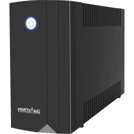 ИБП ЮНИОР 650, 650/360 ВА/Вт, LED, IEC-C13x4/ line-interactive AS tower