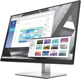 Монитор HP 27" E27q G4 черный IPS 5ms 16:9 HDMI матовая HAS Piv 250cd
