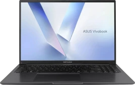 Ноутбук/ ASUS M1605NAQ-MB128 16"(1920x1200 (матовый) IPS)/AMD Ryzen 5