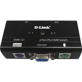 D-Link KVM-121/B1A