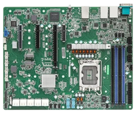 Материнская плата/ ASRock EC266D4-4L (color box), ATX, 1x (LGA 1700),