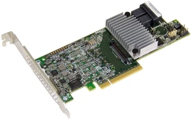 Контроллер/ MegaRAID SAS 9361-8i SGL (8-Port Int, 12Gb/s SATA+SAS, PCI