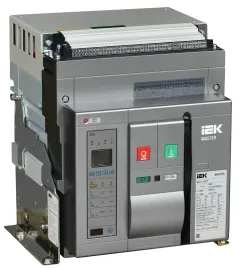 Возд. авт. вык. AC ВА77 F3P D 65кА 2500А EA акс. MASTER IEK