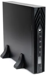 479 SKAT-UPS 2000 RACK+4x9Ah ИБП 1800 Вт, On-Line, синус, встроенные А