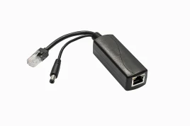 PoE-сплиттер Fast Ethernet/ PoE-сплиттер Fast Ethernet. Соответствует стандартам PoE IEEE...