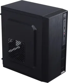 Корпус Accord ENTRY ACC-241 черный mATX 2xUSB2.0 audio [ACC-241]