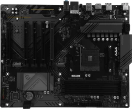 Gigabyte B550 EAGLE