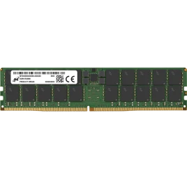 Память оперативная/ Micron 64GB DDR5 5600 MT/s CL46 2Rx4 ECC Registere