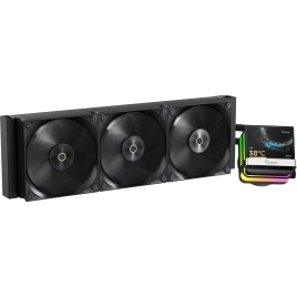 Система жидкостного охлаждения/ Water Cooling System Ocypus Sigma L36 PRO...