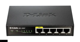 Коммутатор D-Link DL-DES-1005P/B1A