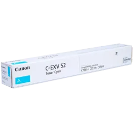 Canon C-EXV 52 Cyan (0999C002)