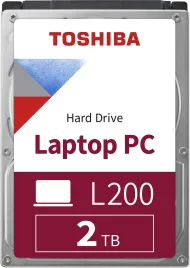 Toshiba L200 Laptop PC HDWL120EZSTA
