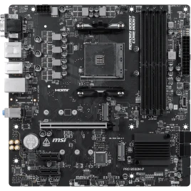 MSI PRO B550M-P