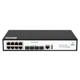 Коммутатор/ Управляемый коммутатор уровня 2 SNR-S2989G-8TX