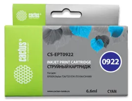 Cactus CS-EPT0922