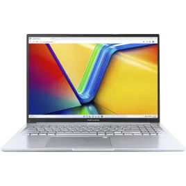 Ноутбук/ ASUS M1605NAQ-MB314 16"(1920x1200 (матовый) IPS)/AMD Ryzen 5 150(3.3Ghz)/16384Mb/1024PCISSDGb/noDVD/Int:Shared/Cam/BT/WiFi/42WHr/war 1y/1.88kg/Cool Silver/DOS