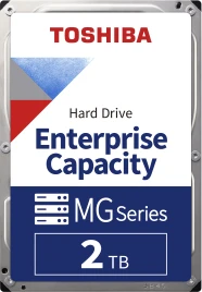 Жесткий диск/ HDD Toshiba SAS 2TB 7200 12Gbit/s 128Mb (clean pulled) 1