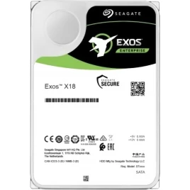 Жесткий диск/ HDD Seagate SATA 12Tb 6Gb/s 7200 256Mb OFFICIAL RECERTIF