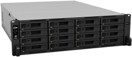 Сетевое хранилище Synology RS4021xs+, рельсы в комплекте