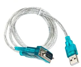 VCOM USB Am  —  RS-232 DB9M