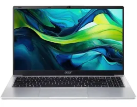 Ноутбук/ ACER Aspire Lite AL15-32P-P0BX 15.6"(1920x1080 (матовый) IPS)/Intel Pentium N6000(1.1Ghz)/8192Mb/256PCISSDGb/noDVD/Int:Intel HD/Cam/BT/WiFi/50WHr/war 1y/1.6kg/Silver/NoOS