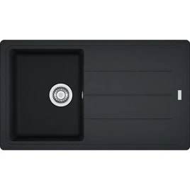 Franke Boston BFG 611-86 Nero