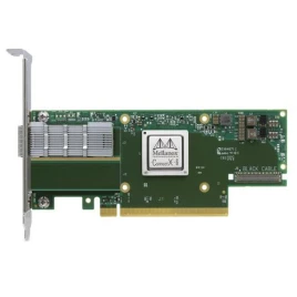 Сетевая карта Infiniband/ CX653105A ConnectX®-6 VPI adapter card, HDR IB...