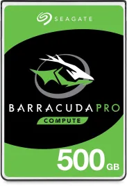 Seagate BarraCuda Pro Compute ST500LM034