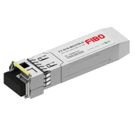 Трансивер/ FIBO FT-S10-W3310LD SFP+ модуль -WDM, 10G, 10 км, TX 1330 н