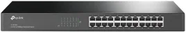 Коммутатор/ 24-port 10/100M Switch, 24 10/100M RJ45 ports, 1U 19-inch
