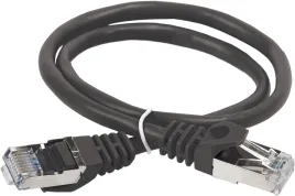 ITK RJ45(m) - RJ45(m) Cat.5e U/UTP LSZH 2м