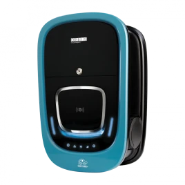 Двухпортовая зарядная станция VIARIS COMBI 7,4 кВт с двумя кабелями T1