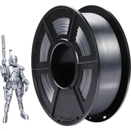 NV-PRINT NV-3D-SILK-PLA-P-SILVER