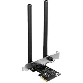 Wi-Fi  Bluetooth PCI Адаптер/ AC1200 Dual-Band Wi-Fi Bluetooth  PCI Ex
