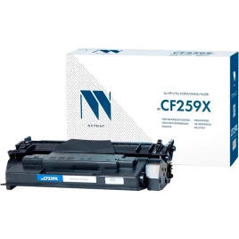 Тонер-картридж NVP NV-CF259X для HP Laser Jet Pro M304/M404/M428 (1