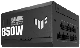 Блок питания ASUS ATX 850W Tuf-gaming 850B 80+ gold (20+4pin) APFC 135mm fan 5xSATA Cab Manag RTL [90YE00S2-B0NA00]