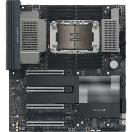 Материнская плата/ ASUS PRO WS W890-SAGE