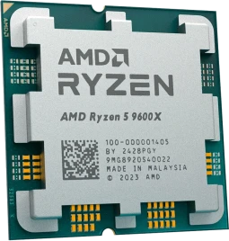 AMD Ryzen 5 9600X